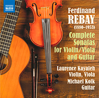 Sortie du nouvel album - Ferdinand Rebay (1880-1953) - Front Cover